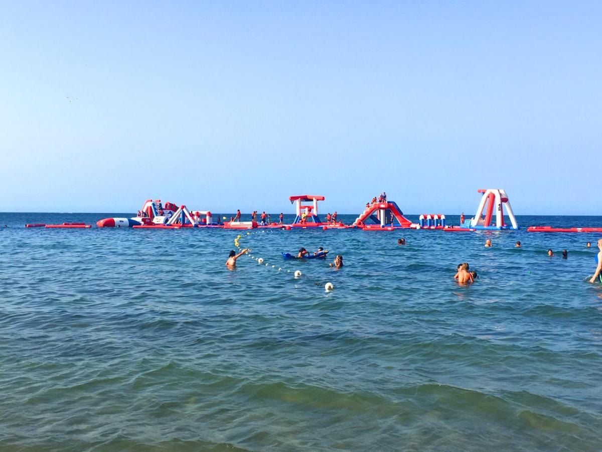 Planta Baja Primera Linea De Playa Las Marinas Con Acceso Al Mar Daire Denia Dış mekan fotoğraf