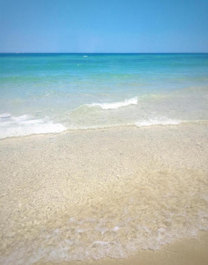 Planta Baja Primera Linea De Playa Las Marinas Con Acceso Al Mar Daire Denia Dış mekan fotoğraf