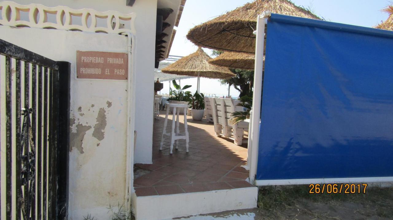 Planta Baja Primera Linea De Playa Las Marinas Con Acceso Al Mar Daire Denia Dış mekan fotoğraf